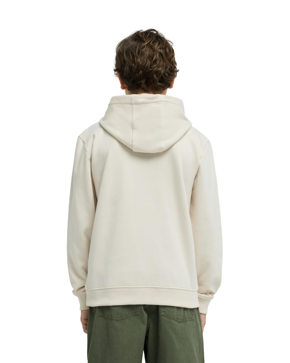 Quiksilver Basic Hoodie Youth Pull-Over Garçon (Lot de 1)