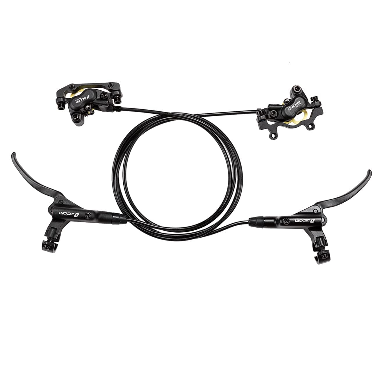 BUCKLOS 4-Piston Set