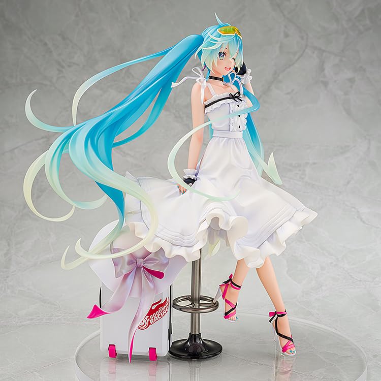 ゲームキャラクター Racing Miku Private Ver. 2021 RACING MIKU 2021 オードパルファム・ハンドジェル 香水 | フェアリー