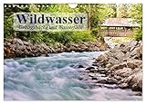 Die wilde Schönheit von Gebirgsbächen und Wasserfällen , von Autor(in): Elisabeth Stanzer