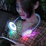 Zoom IMG-1 briskym ventilatore portatile da collo Zoom IMG-1 briskym ventilatore portatile da collo