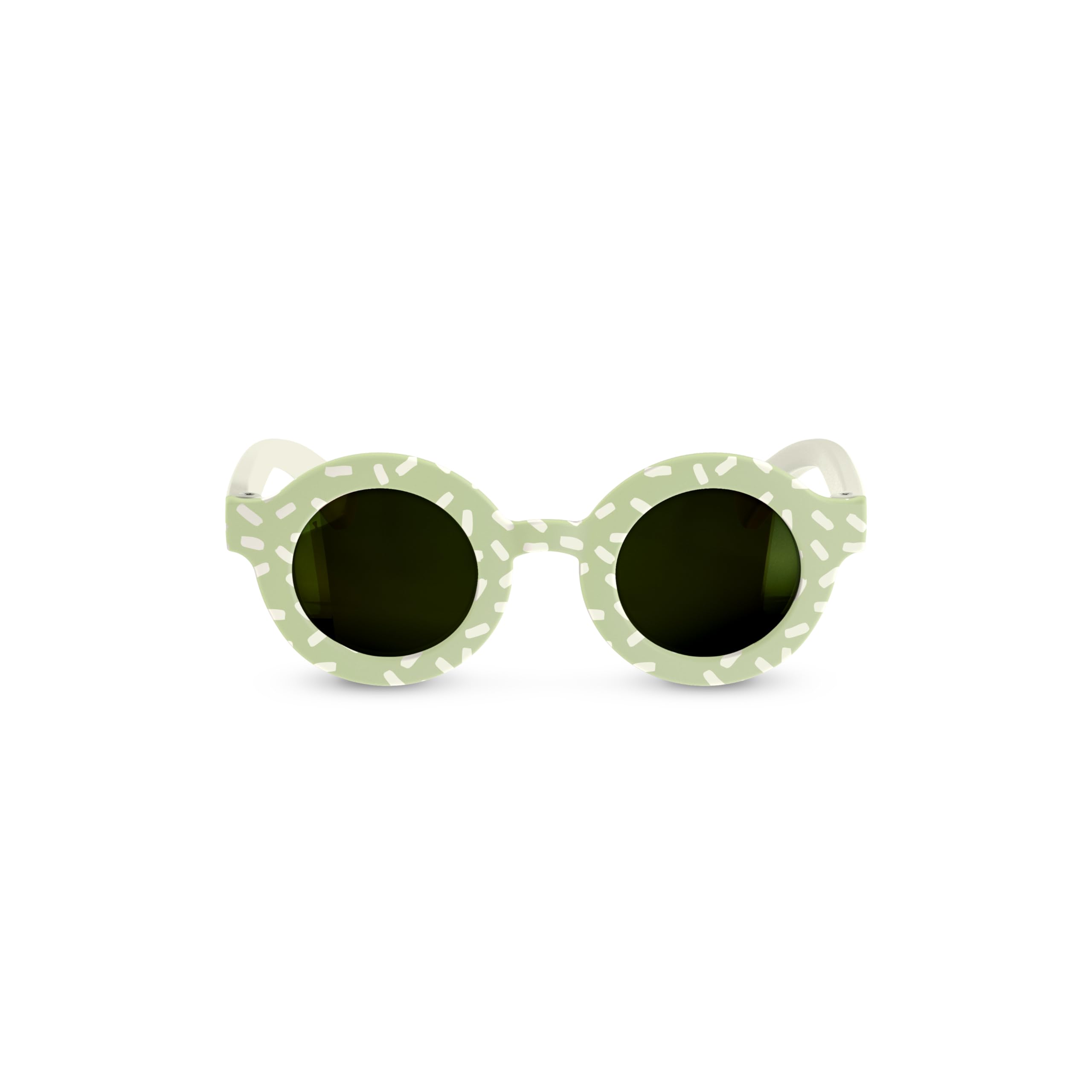 SUAVINEX Suavinex, Gafas de Sol para Bebés de 0 a 12 Meses, Polarizadas, con Filtro UV400, Cat. 3, 100% Protección Rayos UVA y UVB, Funda Incluida, Muy Flexibles y Ligeras, Redondas, Modelo 2026