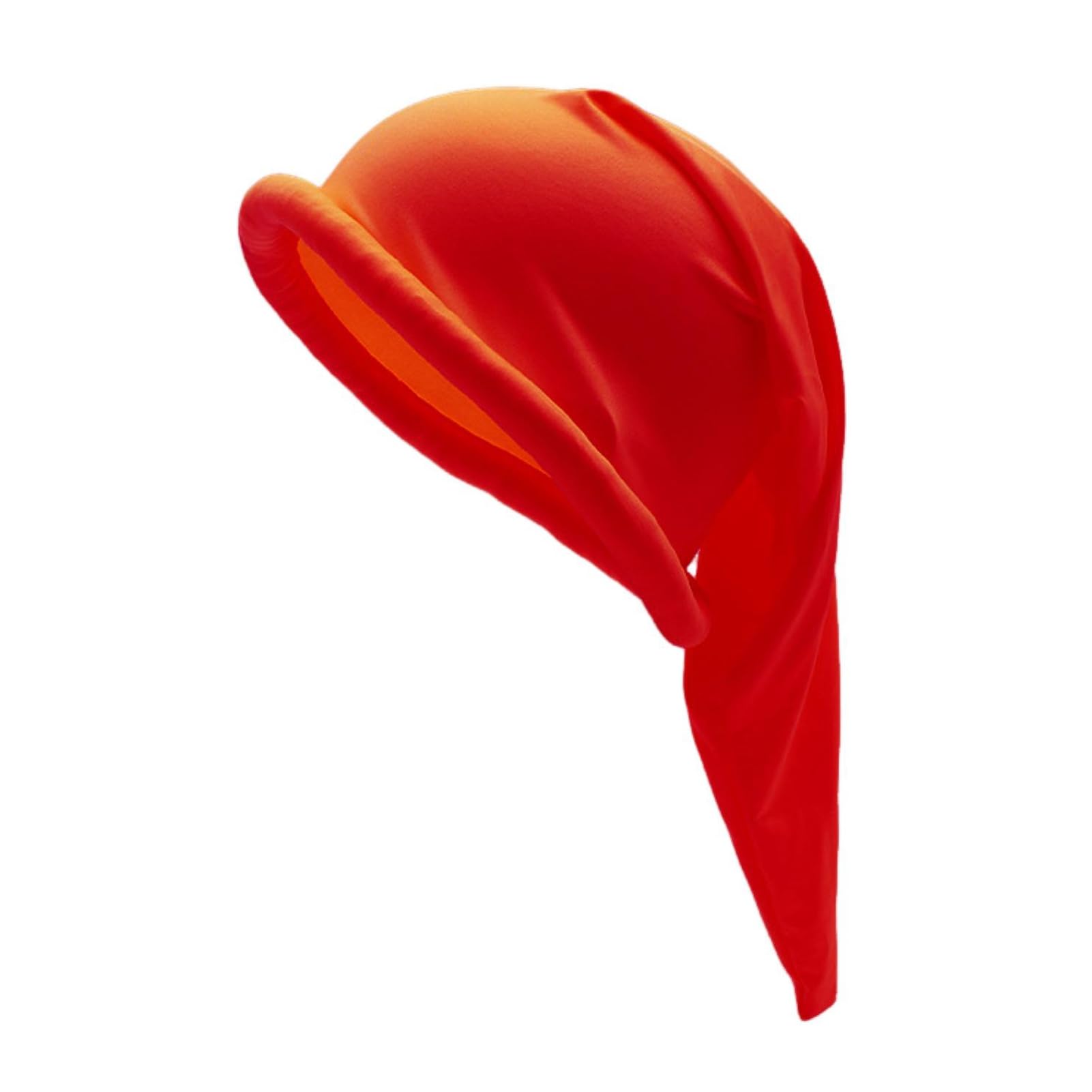 matumou Christmas Dwarf Hat Colored Dwarf Costume Hat -Wicking Breathable Hat for Christmas Party Gnome Costumes