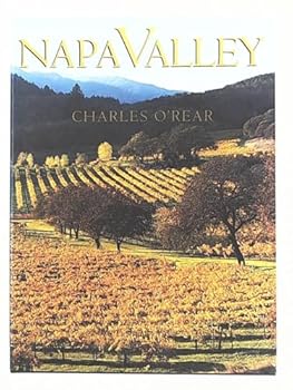 Hardcover Napa Valley Book