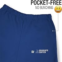 Vista 364 de Official Collegiate NCAA Jogger Sweatpants Unisex for Men & Women Primary Logo School Color Collection
