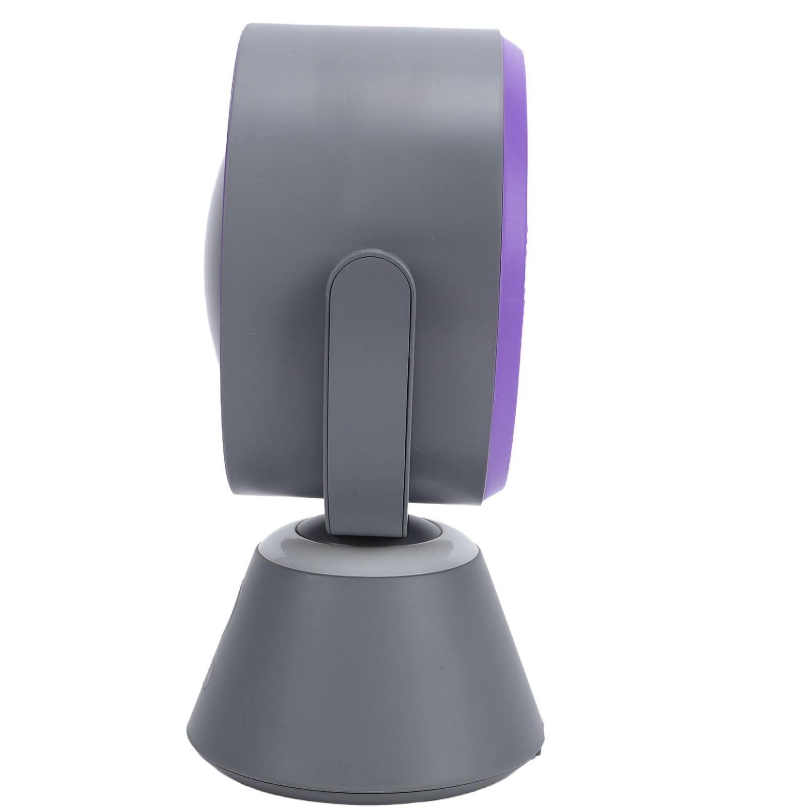Qcwwy Ventola di Raffreddamento da Scrivania Ventilatore Personale Portatile Ventola di Raffreddamento da Scrivania da 4000 MAh per Elettrodomestici Estivi da Viaggio in Ufficio