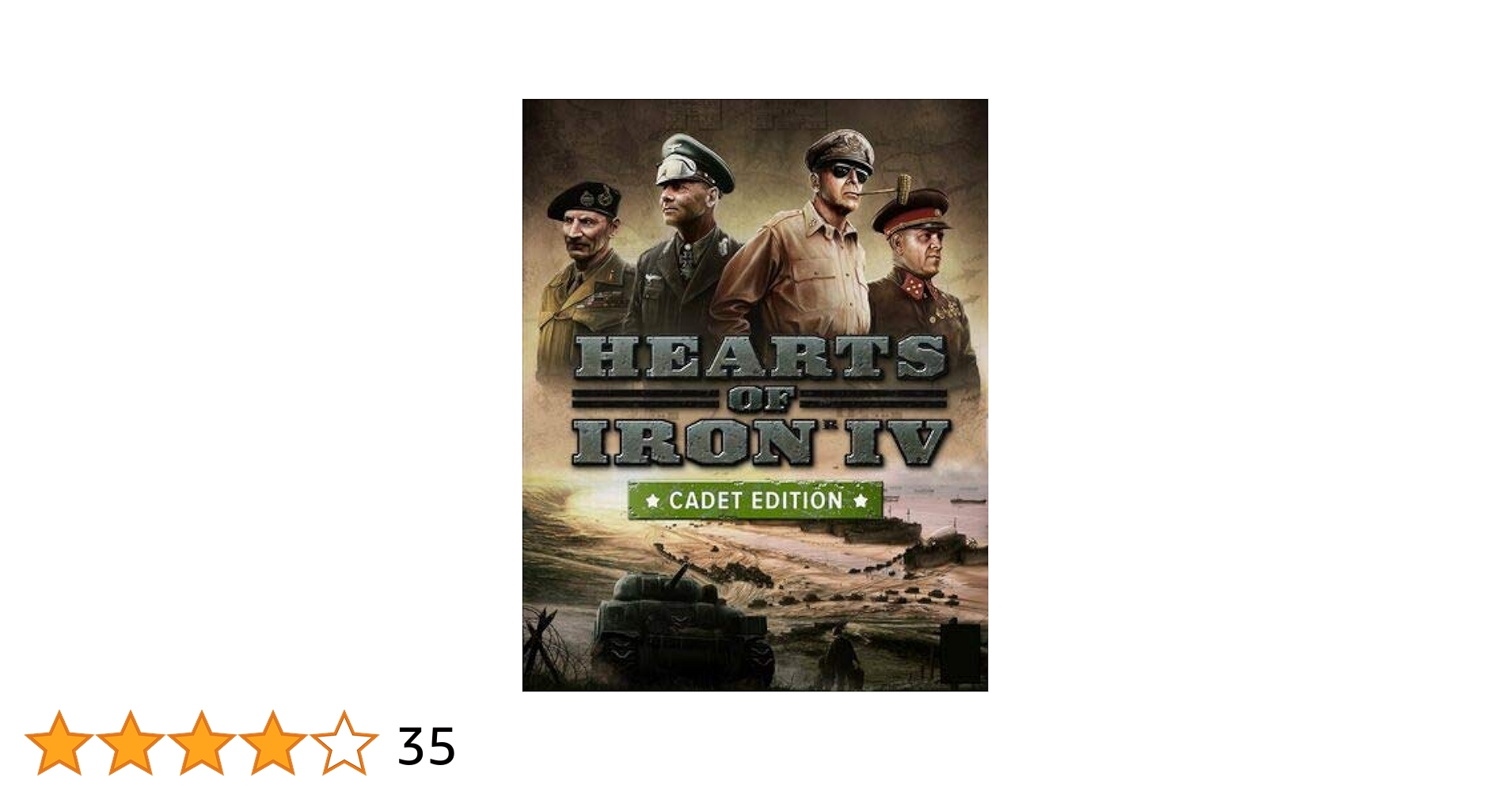 Amazon.co.jp: Hearts of Iron IV Cadet Edition PC版 Steam