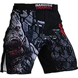 DISEÑO: La idea principal de la marca Hardcore Training es crear artículos de alta calidad con un diseño inusual. Si quieres lucir extraordinario en tus entrenamientos deportivos, o si estás cansado de la ropa deportiva de un solo color. ¡Hardcore Training es lo que necesitas! Hecho y diseñado en Europa.