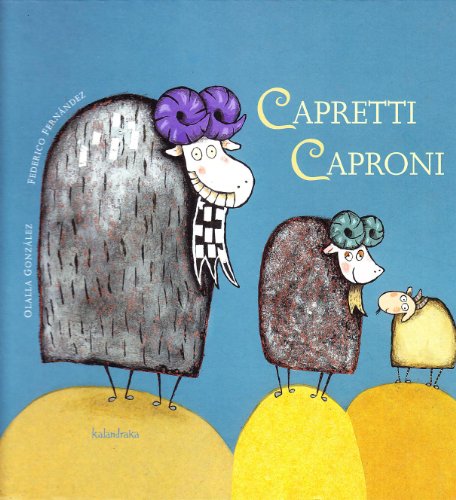  Capretti caproni
