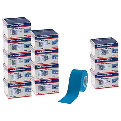 Cinta Leukotape Classic de 3,75 cm para proteger articulaciones inestables