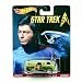 Hot Wheels 2016 Star Trek Pop Culture -VOLKSWAGEN T1 PANEL BUS GREEN REAL RIDERS