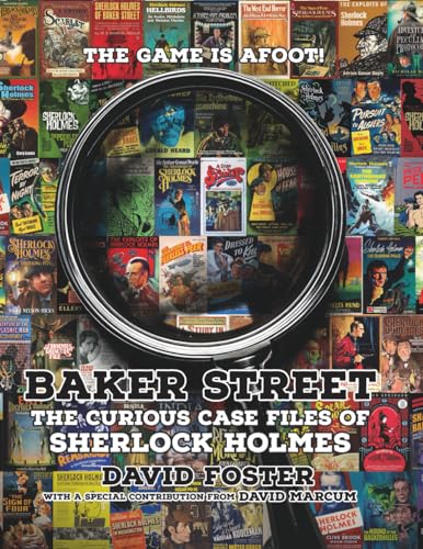 Baker Street: The Curious Case Files of Sherlock Holmes