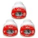 Bussmann BP/SL-20 20 Amp Time Delay Loaded Link Rejection Base Plug Fuse, 125V UL Listed Carded, 3-Pack