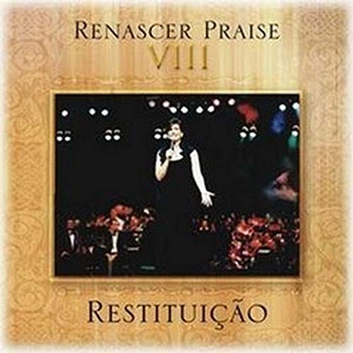 CD Renascer Praise Volume 8 Restituição