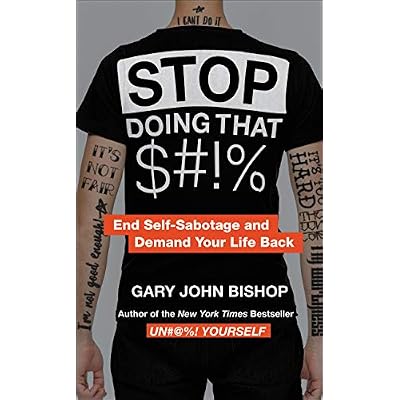 Stop Doing That $#!% Intl Merch Ed