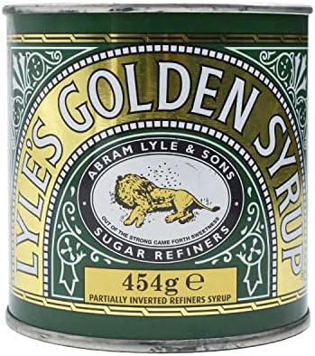 Lyle's Golden Syrup - 454g