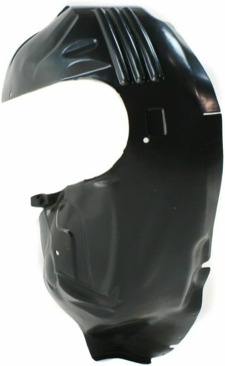 New Inner Fender Liner For LINCOLN MKS 2009, 2010, 2011, 2012 Front Driver Left Side FO1248140 8A5Z16103A