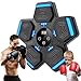 LOLBOX Music Boxing Machine, Interactive Rhythm Boxing Trainer with LED Lights and Bluetooth Speaker, Wall-Mount Punching Pad, Smart Fitness Home Workout Equipment for Adults and Kids