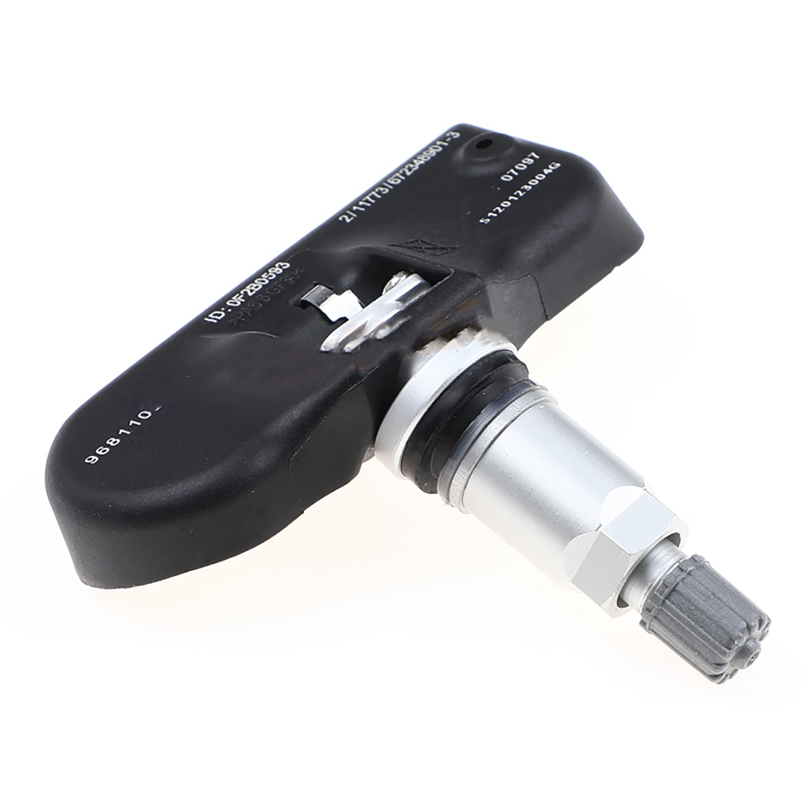 XYWOPO TPMS Tire Pressure Sensor, for Peugeot, 407 207 307 607 508 807, for Citroen, C4 5 6 7 8 9681102280 Tire Pressure Gauge Sensor