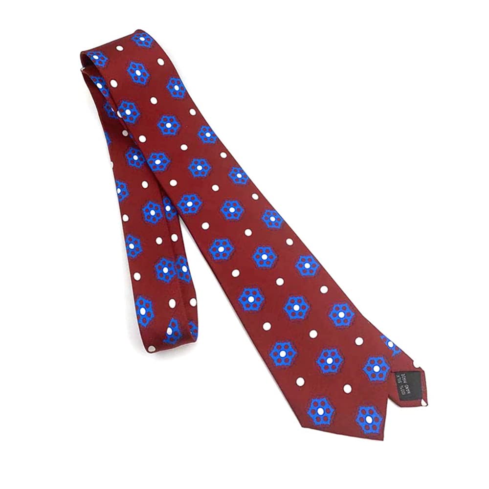 Gor­don Gekko Silk Necktie
