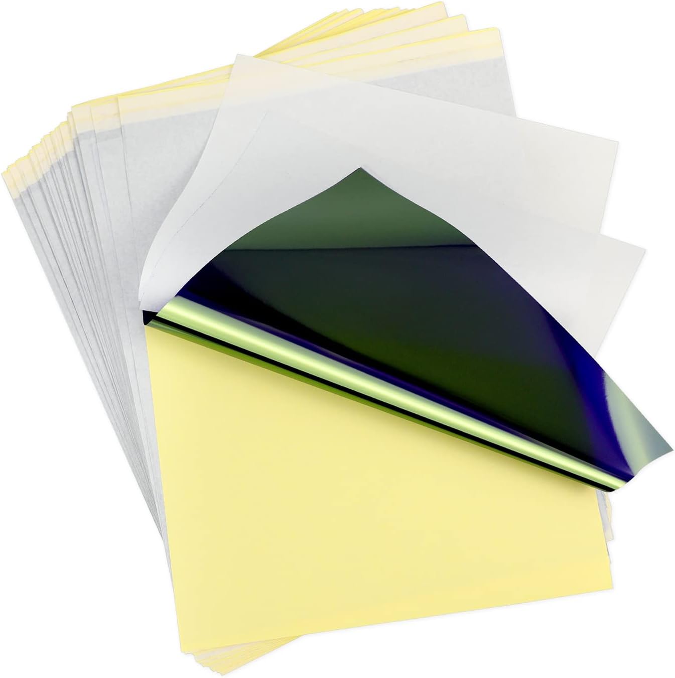 Biomaser 100PCS tattoo printer paper