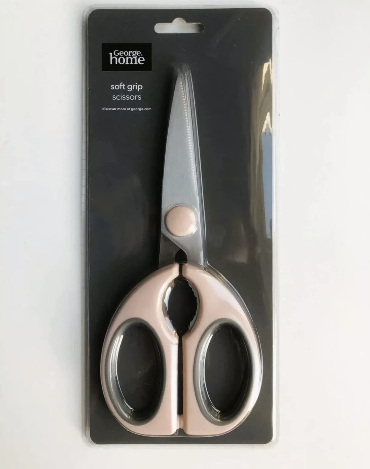 George Soft Grip Scissors