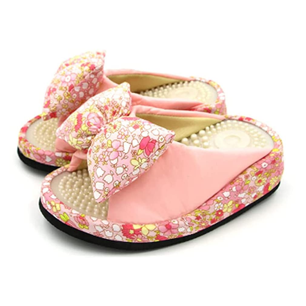 Amazon | ダイエットスリッパ 健康スリッパ ツボ押し 絶妙な傾斜