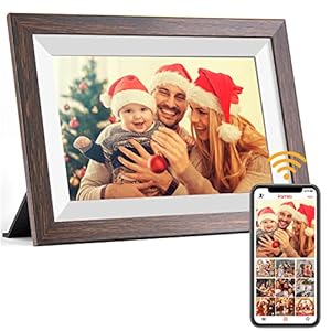 Frameodigitalpictureframewifi101inchesdigitalphotoframeelectronicphotoframeloadfromphone1280x800ipstouchscreenhddisplayautorotatesharephotosvideogreatgiftbrownwood Urban Country Home Decor Frameo digital picture frame wifi 101inches digital photo frame electronic photo frame load from phone 1280×800 ips touch screen hd display auto rotate share photosvideo great giftbrown wood urban country home decor