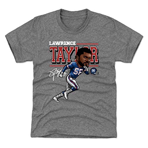 500 LEVEL Lawrence Taylor Kids Shirt - Lawrence Taylor Cartoon