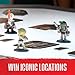 Funko Star Wars Rivals Expandable Game System for 2 Players Ages 7 and Up - Premier Set - Series 1