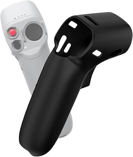 Avata - Funda para control de movimiento para DJI Avata Combo FPV Drone cubierta de control remoto, accesorios de protección de mango, color negro