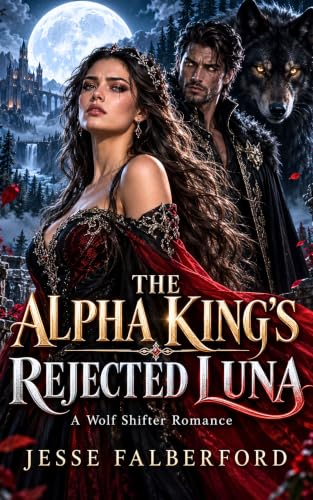 The Alpha King's Rejected Luna: A Wolf Shifter Romance (The Wolfmate Series Book 12)