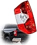 munirater 1-Pack Rear Left Tail Light Brake Lamp Assembly Replacement for 2014-2020 Toyota Tundra Driver Side 81560-0C101 TO2800193