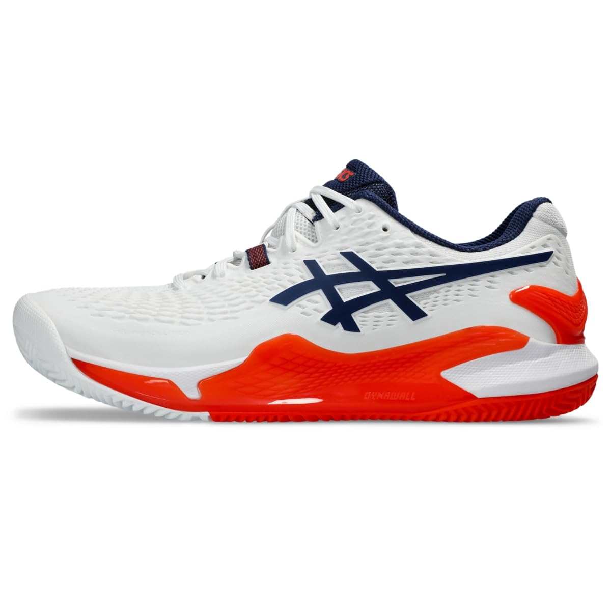 Amazon.com | ASICS Men's Gel-Resolution 9 Clay Tennis Shoe, 10.5