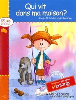 QUI VIT DANS MA MAISON #2 -SERIE 1