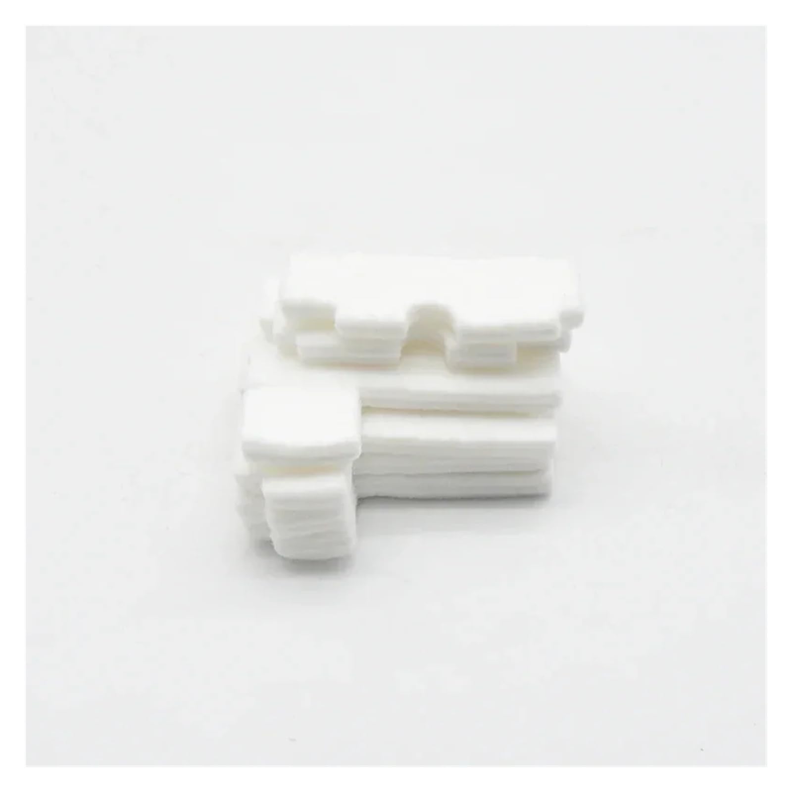 Spugna tampone inchiostro di scarto, compatibile con EPSON, ET 2700 2750 | 10 set per ET 2760 3700 3710 3750 3760 4700 4750 4760, XP 5100 5105 5115, L6190 L4150