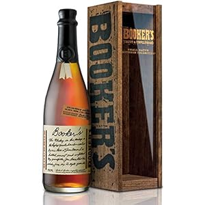 バーボンウイスキー ブッカーズ 2020 [ ウイスキー アメリカ 750ml ] [ギフトBox入り]