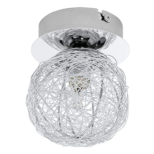 Preisvergleich Produktbild EGLO PRODO Spot, Stahl, G9, 33 W, chrom