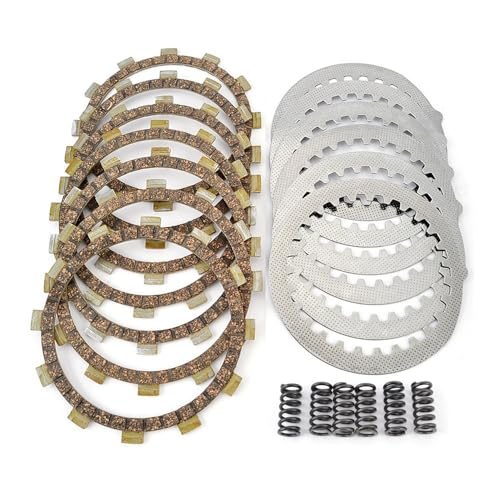 Pièces de friction d'embrayage haute performance RD350 DT400