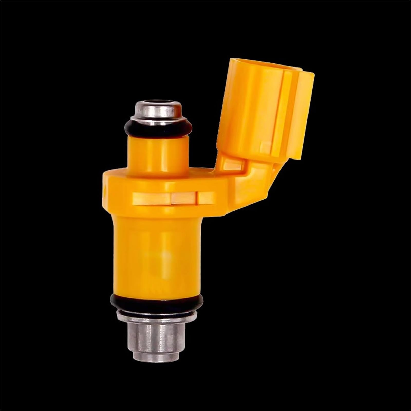 Valvola di iniezione Compatibile con Corpo farfallato per Motocicletta, ugello iniettore Carburante per Max 300, per X-Max 250, per Tricity 300, 12 Fori, iniettore automobilistico da 300 CC