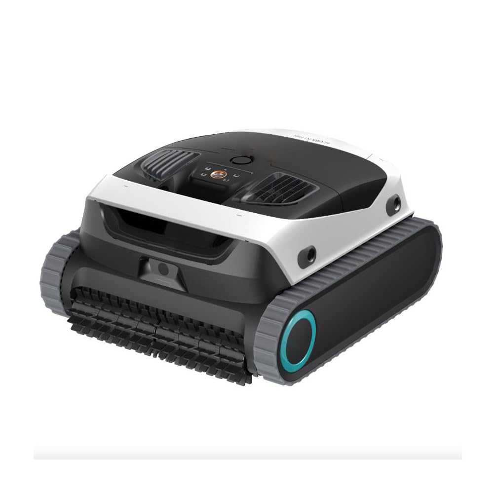 Robot de piscina inalámbrico Aiper Scuba N1 Max – Batería – Limpieza automática – Potente y fiable – D-Work