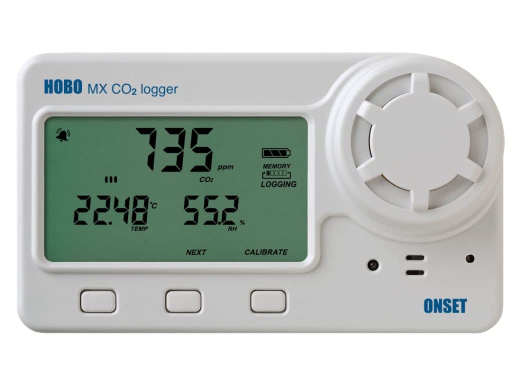 Data Logger, 100 ft.Range, Continuous
