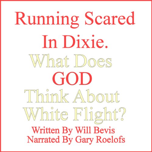 Running Scared in Dixie Audiolivro Por Will Bevis capa