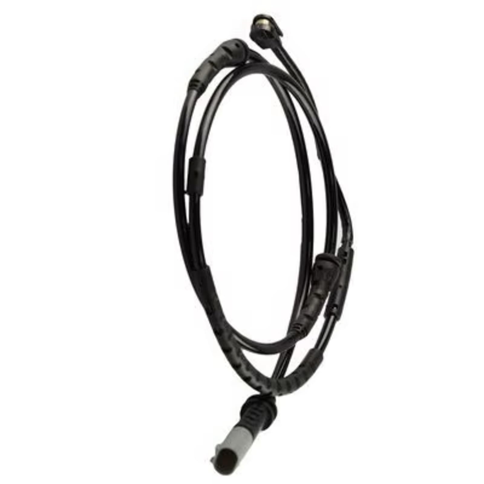 Uniwersalny kabel ostrzegawczy hamulca do BMW serii 5 F18, łącznie z przewodem ostrzegawczym hamulców, okładzinami hamulcowymi i czujnikiem zużycia z przodu (OEM 34356791958)