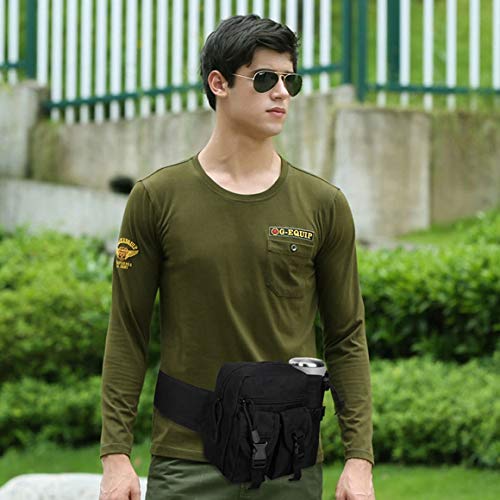 Marsupio per sport all'aria aperta Mini marsupio