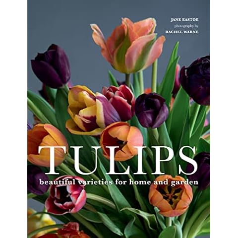 Tulips: Beautiful Varieties for Home and Garden Cover
