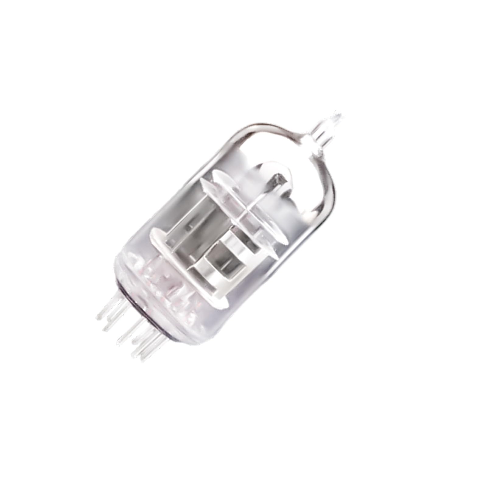 Tube à vide électronique 12AX7B de qualité professionnelle pour améliorer la réponse et la durabilité 9 broches ECC83