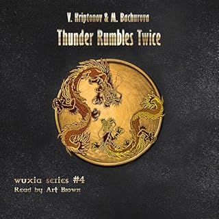 Thunder Rumbles Twice cover art