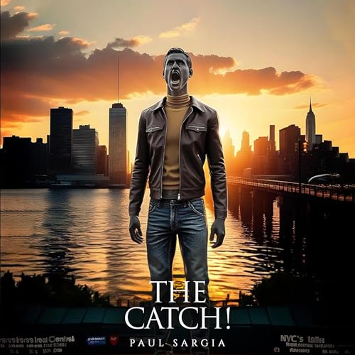 『The Catch!』のカバーアート