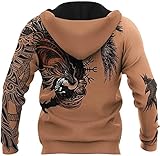 Zoom IMG-1 dfwy uomini xs 7xl felpa Zoom IMG-1 dfwy uomini xs 7xl felpa